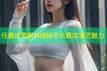 任嘉伦零黑料揭秘平台真实演艺魅力