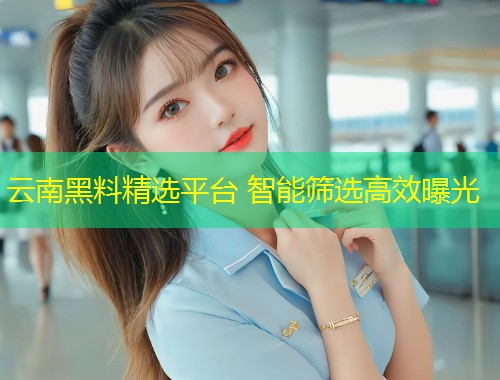 云南黑料精选平台 智能筛选高效曝光  第2张