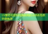 LV黑老花皮料经典耐用防水帆布包款热销推荐